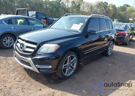 2014 Mercedes-Benz Glk 350 from USA, damaged, VIN WDCGG5HB9EG232330